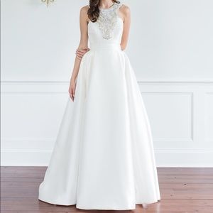 Kate McDonald Beatrice Wedding Dress